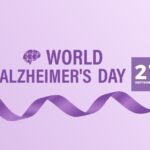 World Alzheimer's Day is September 21