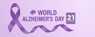 World Alzheimer's Day is September 21