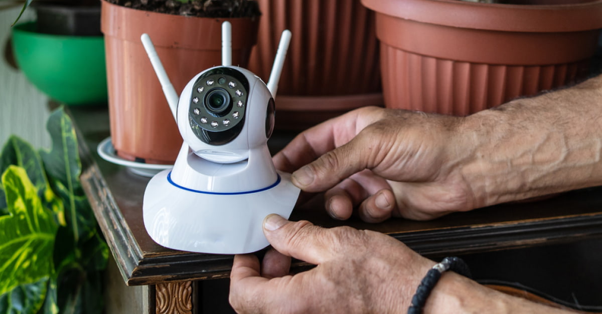 Best nanny cam sales for nursing home