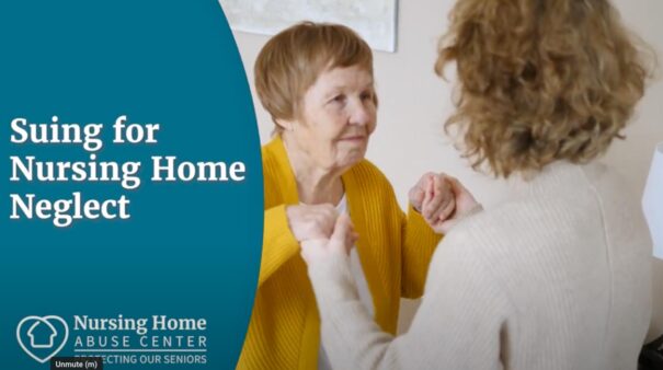 Suing for Nursing Home Neglect Video Thumbnail