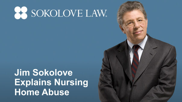 Jim Sokolove Explains Nursing Home Abuse Video Thumbnail