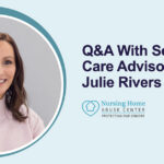 Q&A with senior care advisor Julie Rivers