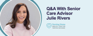 Q&A with senior care advisor Julie Rivers