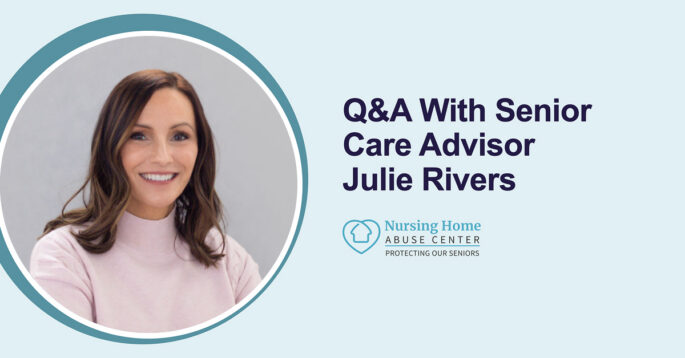 Q&A with senior care advisor Julie Rivers